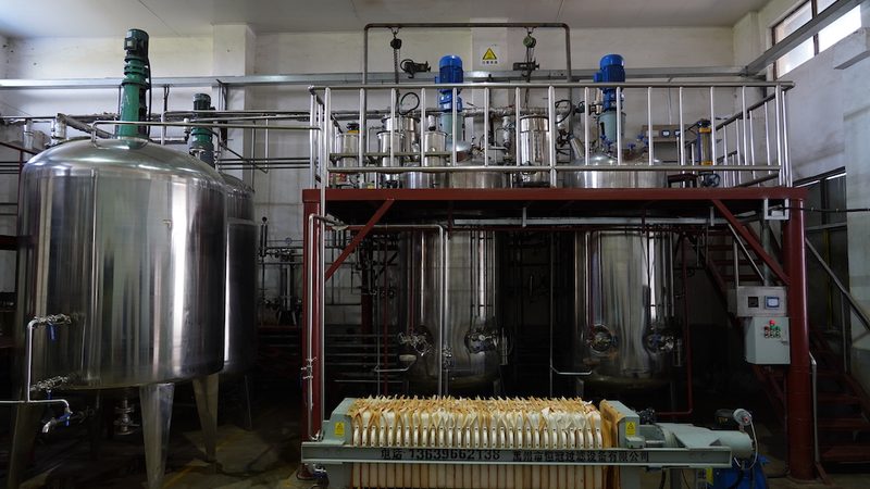 小型机械加工厂：揭秘其优势与选厂要点